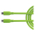 RODE SC27 (Green) - Kabel SuperSpeed USB-C do USB-C o długości 2 SC27-G - 1244067 - zdjęcie 2
